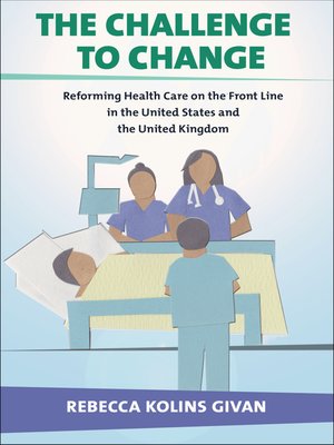 cover image of The Challenge to Change